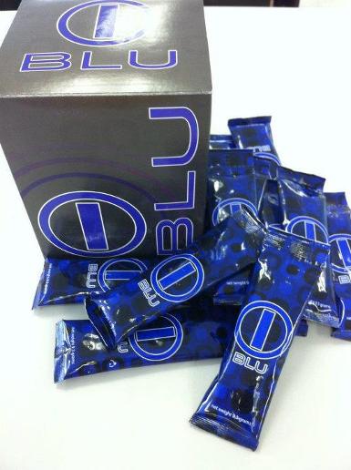 BLUE (I-BLU) Enegy Drink